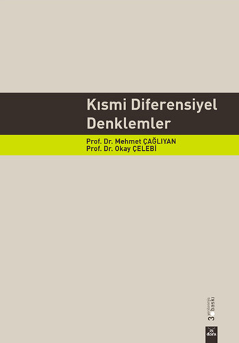 Kısmi Diferensiyel Denklemler