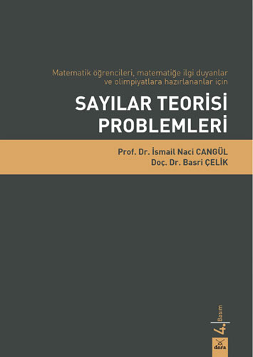 Sayılar Teorisi Problemleri