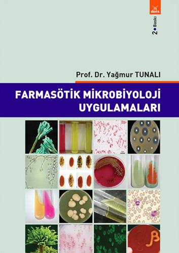 Farmasötik Mikrobiyoloji Uygulamaları