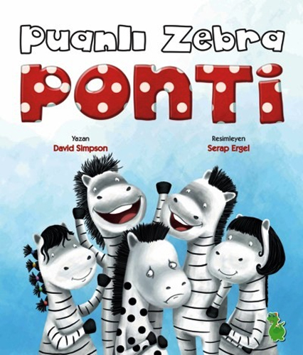 Puanlı Zebra Ponti