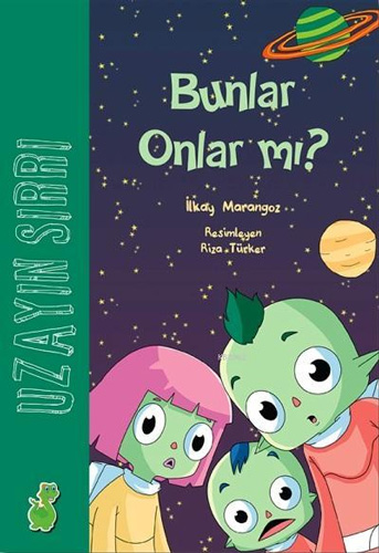 Uzayın Sırrı Bunlar Onlar mı?