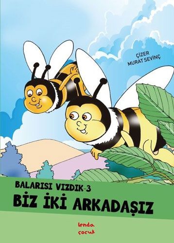 Balarısı Vızdık 3 - Biz İki Arkadaşız 