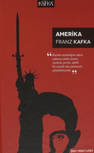 Amerika (Ciltli)