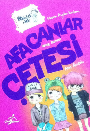 Afacanlar Çetesi - Ateş Girdabı