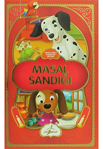 Masal Sandığı - Masallarla Karakter Eğitimi