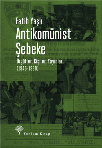 Antikomünist Şebeke