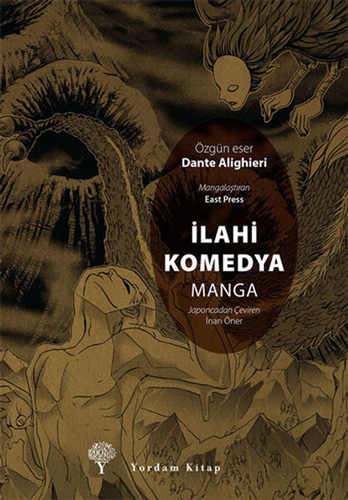 İlahi Komedya - Manga