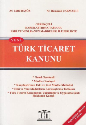 Türk Ticaret Kanunu