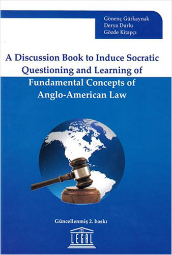 Fundamental Concepts of Anglo - American Law