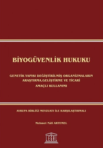 Biyogüvenlik Hukuku