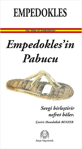 Empedokles'in Papucu