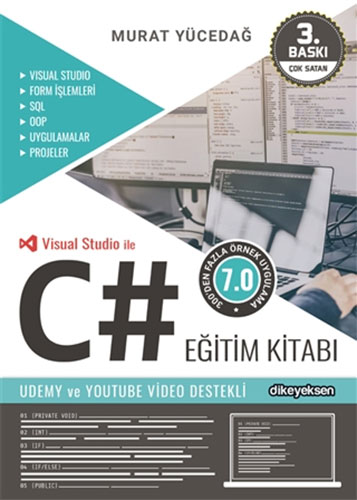 C# Eğitim Kitabı