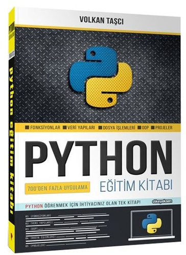 Python Eğitim Kitabı