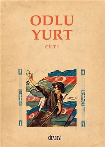 Odlu Yurt - 2 Kitap Takım (Ciltli)