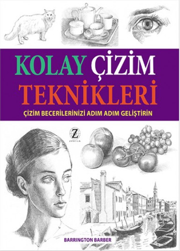 Kolay Çizim Teknikleri