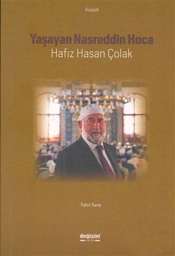 Yaşayan Nasreddin Hoca