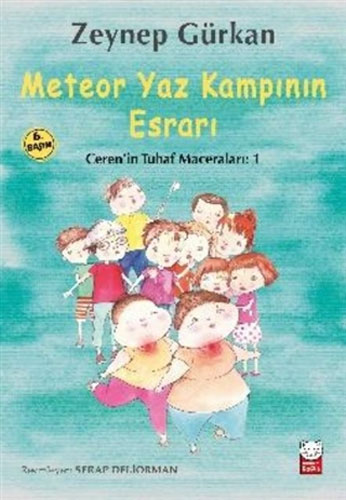 Meteor Yaz Kampının Esrarı