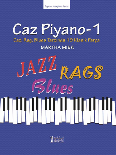 Caz Piyano - 1