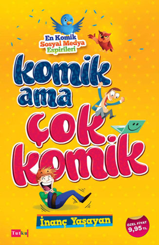 Komik Ama Çok Komik