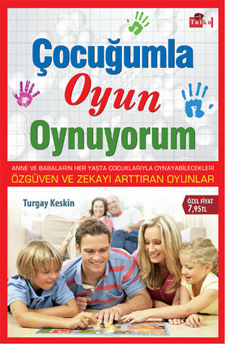 Çocuğumla Oyun Oynuyorum