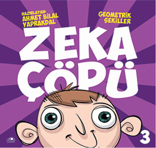 Zeka Çöpü 3 - Geometrik Şekiller