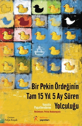 Bir Pekin Ördeğinin Tam 15 Yıl 5 Ay Süren Yolculuğu