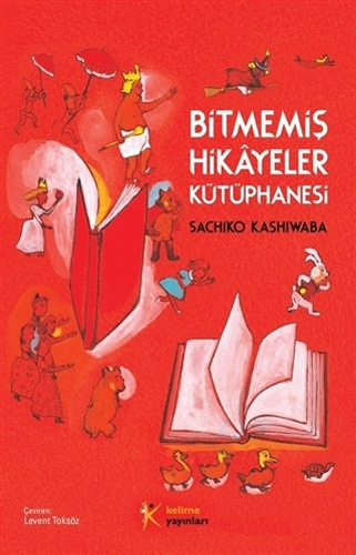 Bitmemiş Hikayeler Kütüphanesi