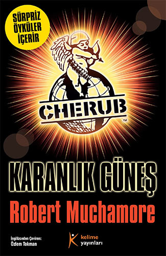 Cherub 18 - Karanlık Güneş