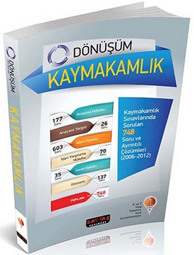 Dönüşüm Kaymakamlık