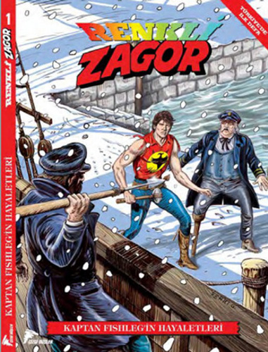 Renkli Zagor 1