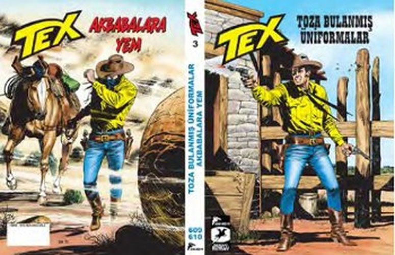 Tex Yeni Maceralar - 3