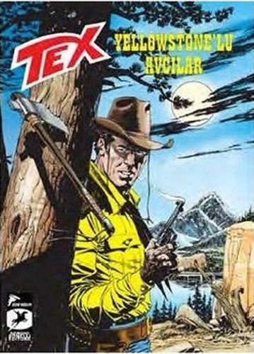 Tex Yeni Maceralar - 4