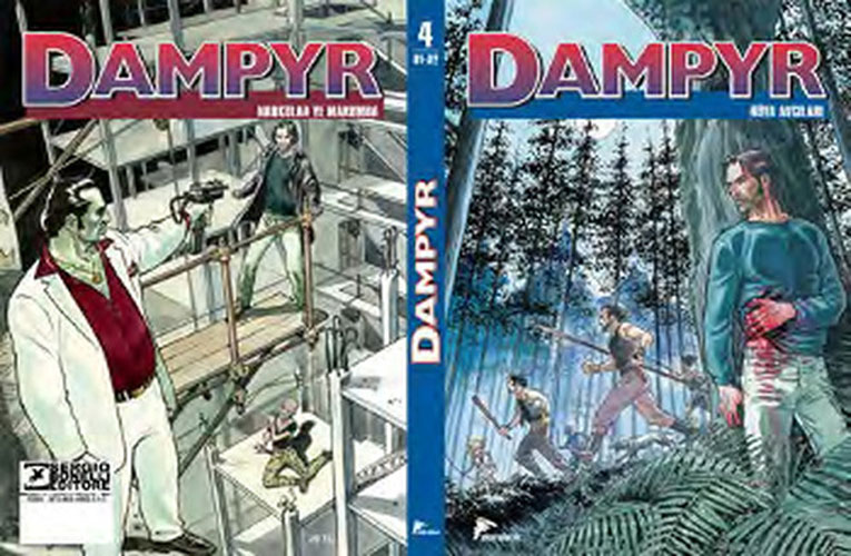 Dampyr 4