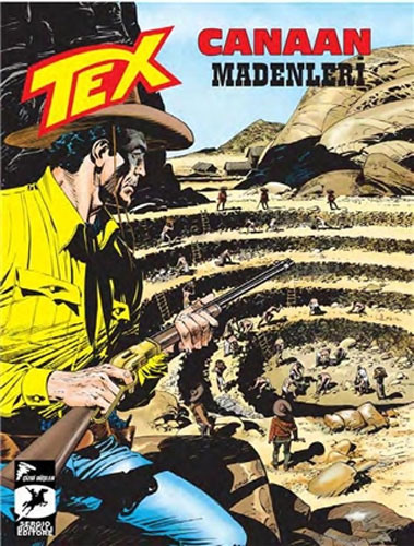 Tex Yeni Maceralar - 8