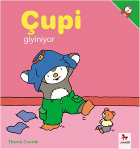 Çupi - Giyiniyor