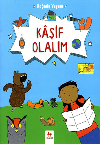 Doğada Yaşam - Kâşif Olalım