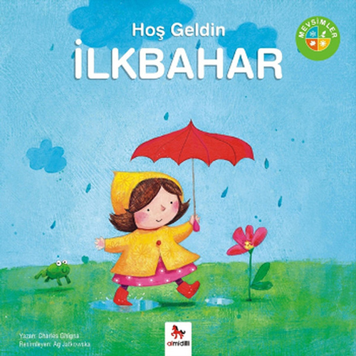 Hoş Geldin İlkbahar