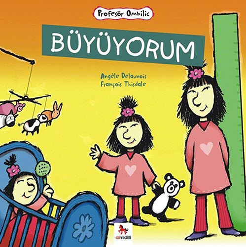 Profesör Ombilic - Büyüyorum