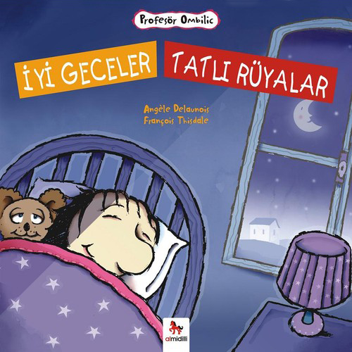 Profesör Ombilic - İyi Geceler Tatlı Rüyalar