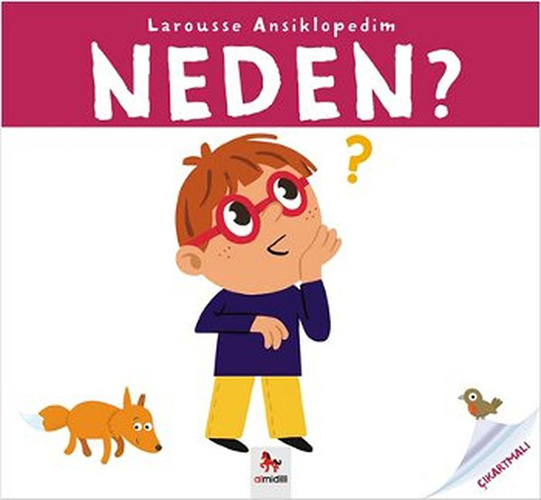 Larousse Ansiklopedim - Neden?