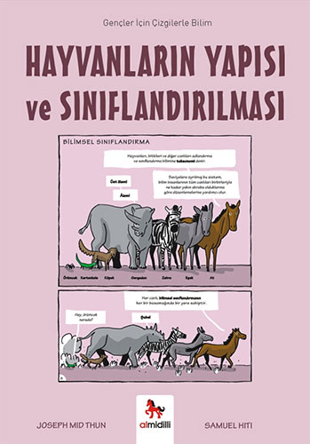 Hayvanların Yapısı ve Sınıflandırılması