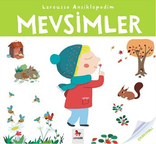 Larousse Ansiklopedim - Mevsimler