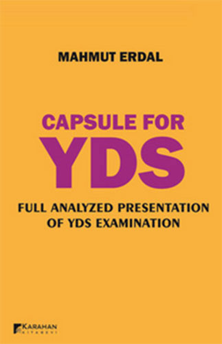 Capsule For YDS