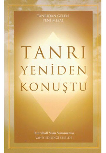 Tanrı Yeniden Konuştu