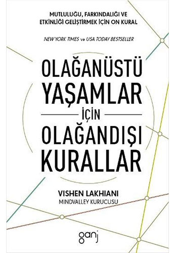 Olağanüstü Yaşamlar İçin Olağandışı Kurallar