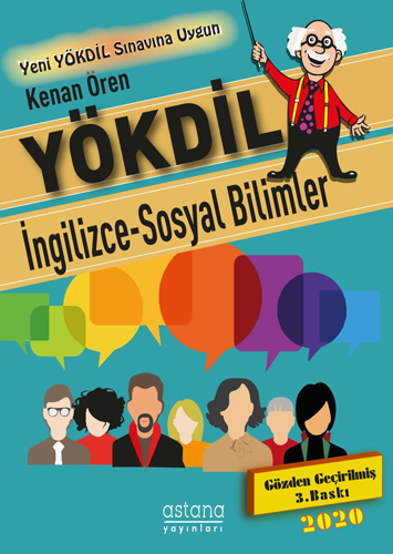 YÖKDİL İngilizce - Sosyal Bilimler