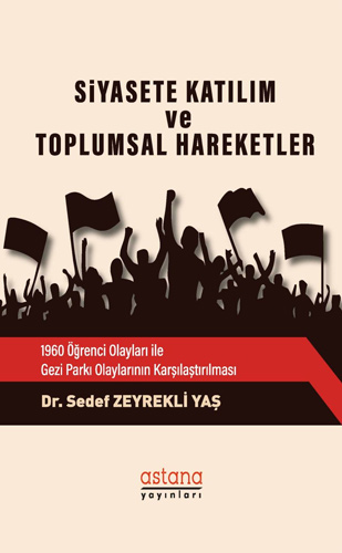 Siyasete Katılım ve Toplumsal Hareketler