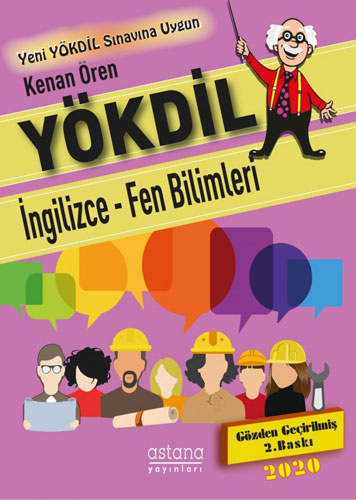 YÖKDİL İngilizce - Fen Bİlimleri 