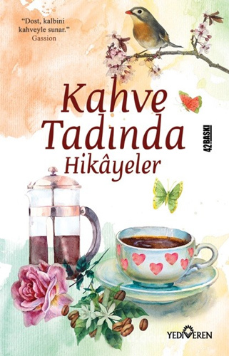 Kahve Tadında Hikayeler