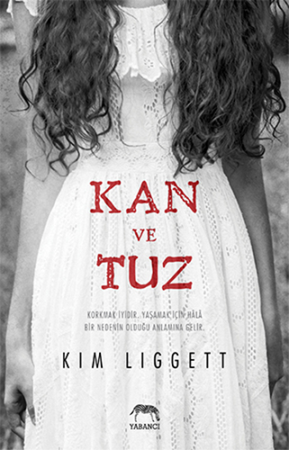 Kan ve Tuz (Ciltli)